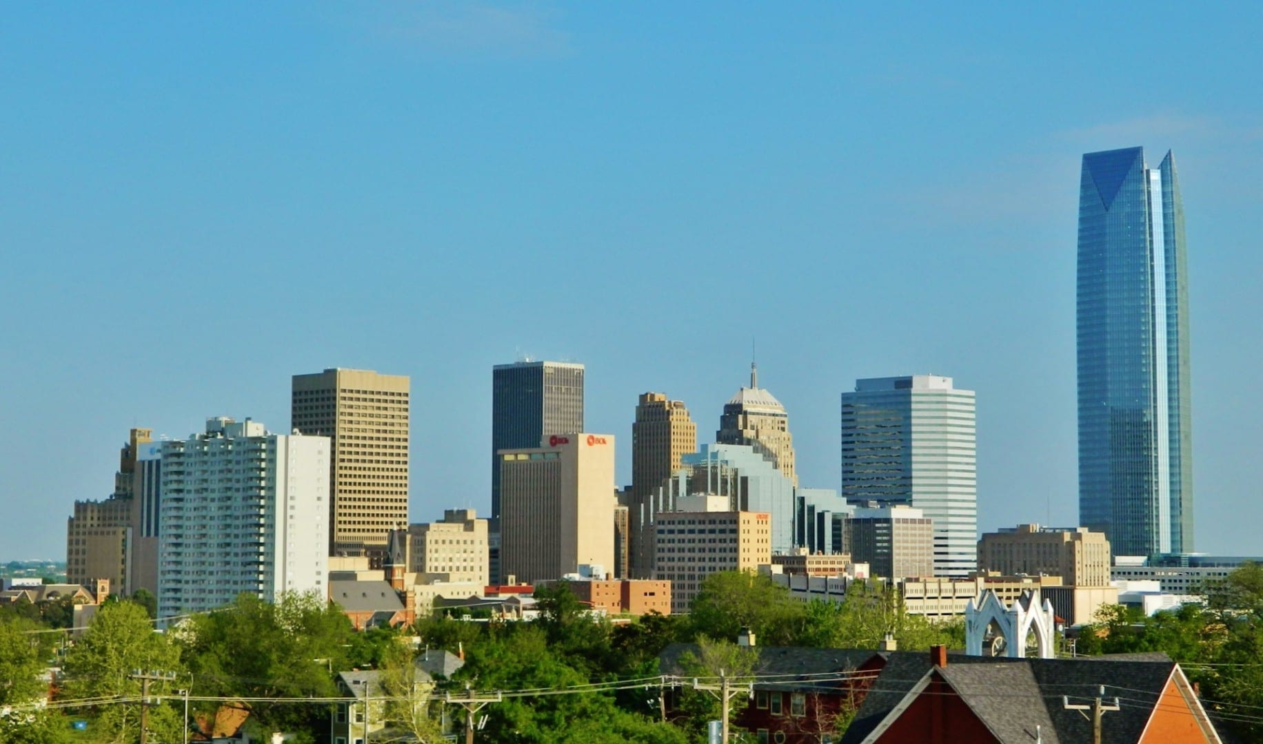 Viajes a Ciudad de Oklahoma