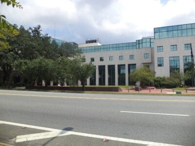 El Tribunal del Condado de Leon en Tallahasee Tallahassee (Florida) Estados Unidos