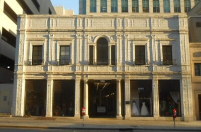 Equitable Arcade en el 1216 de la calle Washington Columbia SC Estados Unidos