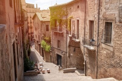 España Girona Ciudad España