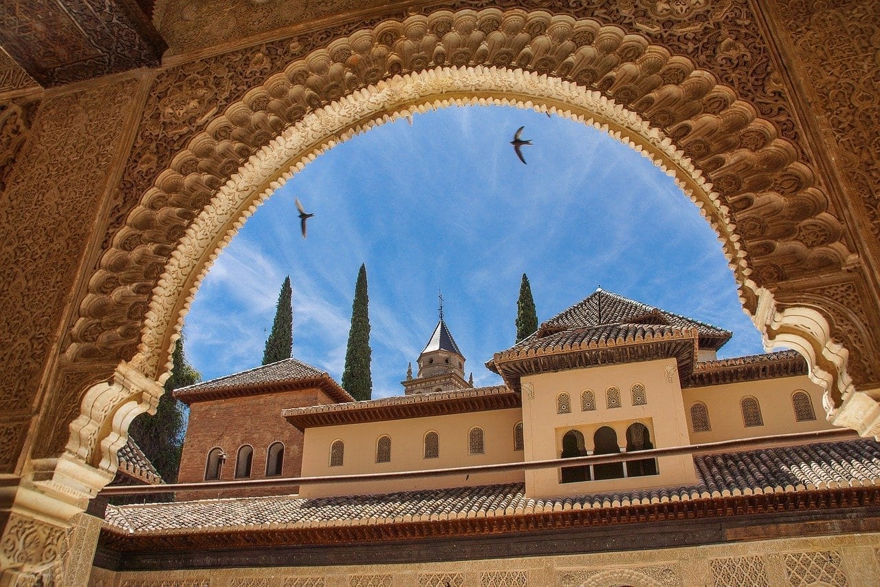 España Granada Alhambra España