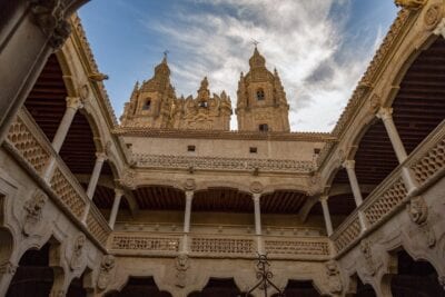 España Salamanca Arquitectura España