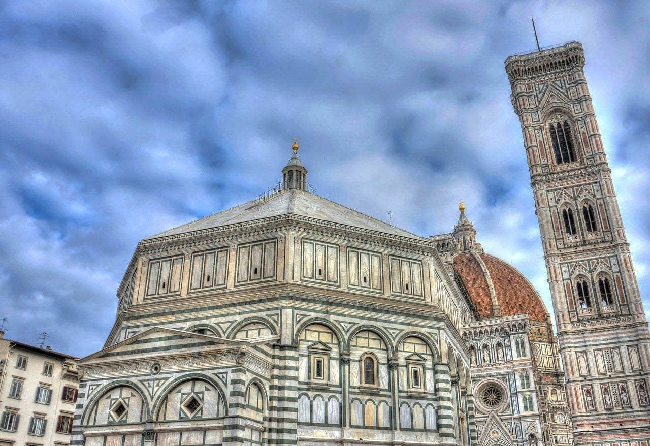 Florencia Italia Duomo Italia