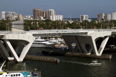 Fort Lauderdale Puente Florida Estados Unidos