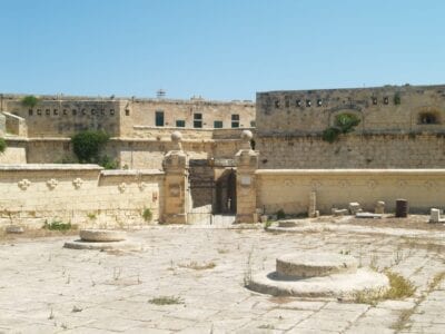 Fort St. Elmo Valletta Malta