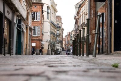 Francia Toulouse Arquitectura Francia