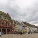 Friburgo tiene un encantador casco antiguo Freiburg im Breisgau Alemania