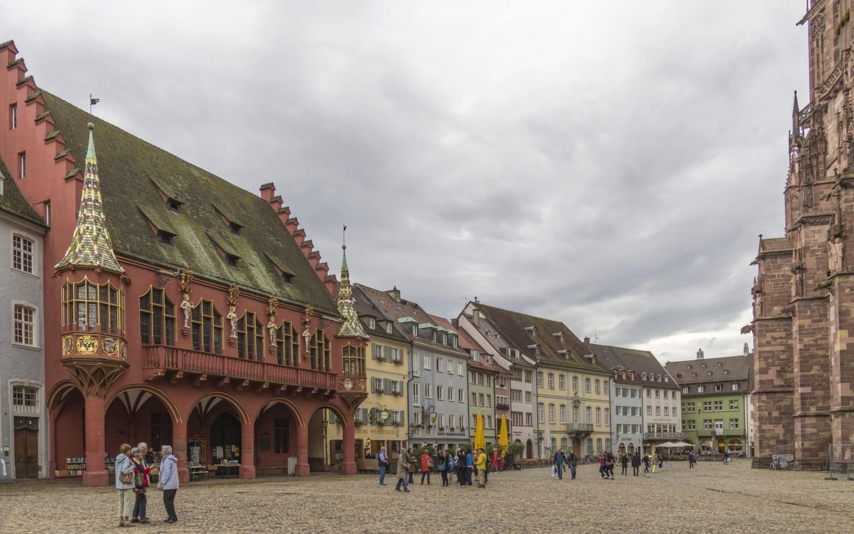 Viajes a Freiburg im Breisgau