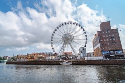 Gdansk Polonia El Agua Polonia