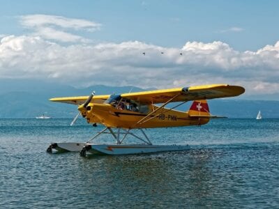 Ginebra Lago Lausanne Suiza