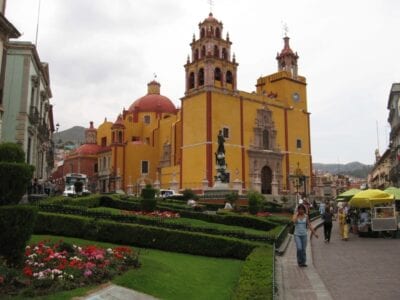 Guanajuato San Miguel de Allende México