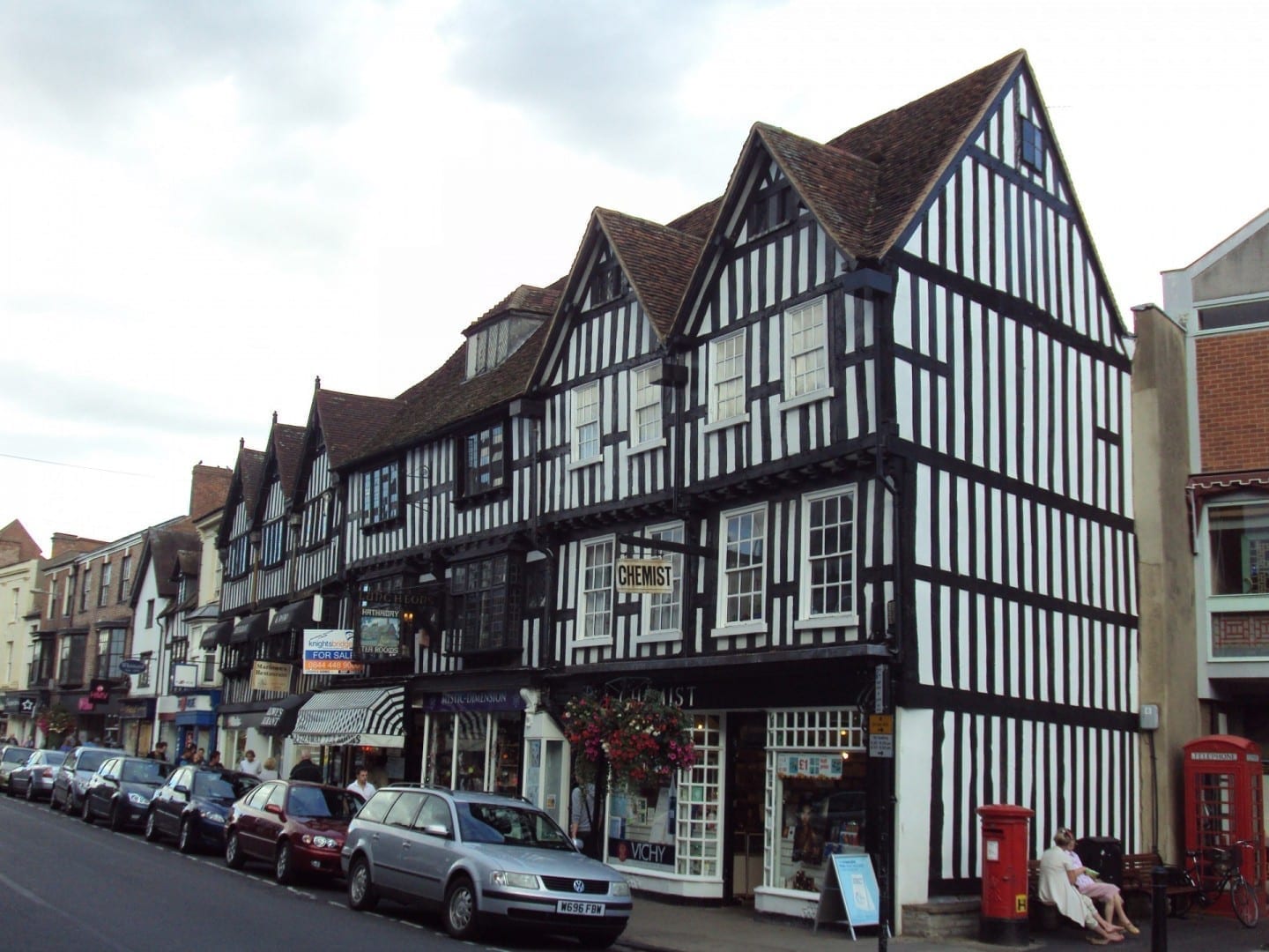 Viajes a Stratford-upon-Avon