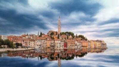 Horizonte Rovinj Croacia Croacia