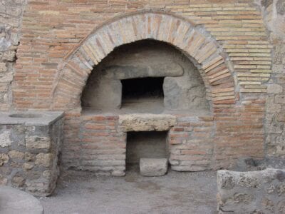 Horno Pompei Italia