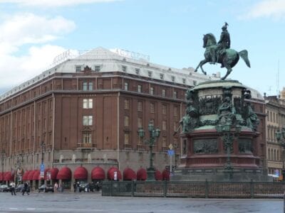 Hotel Astoria San Petersburgo Consejos Lugares Famosos Estados Unidos