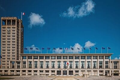 Hotel De Vil Le Havre Francia