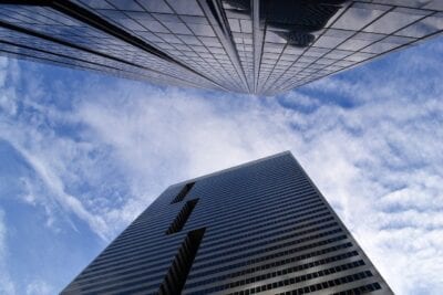 Houston De Texas Edificios De Oficinas Estados Unidos