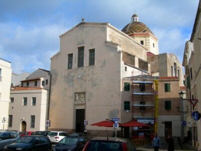 Iglesia de San Michele Alghero Italia