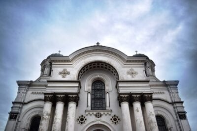 Iglesia Ortodoxo Kaunas Lituania