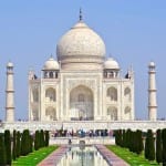 India Taj Mahal Agra India