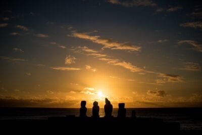 Isla De Pascua Easter Island Chile Chile