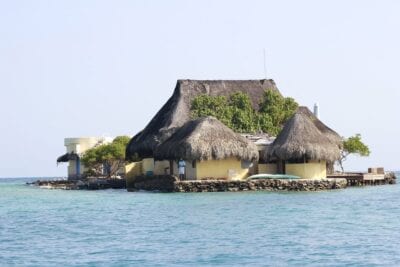 Isla Mar Islas Del Rosario Argentina