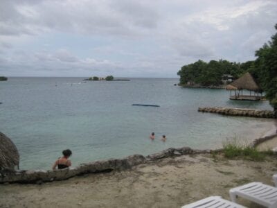 Islas del Rosario Cartagena de Indias Colombia