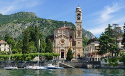 Italia Lago De Como Tremezzo Italia