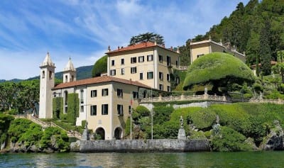 Italia Lago De Como Villa Balbianello Italia