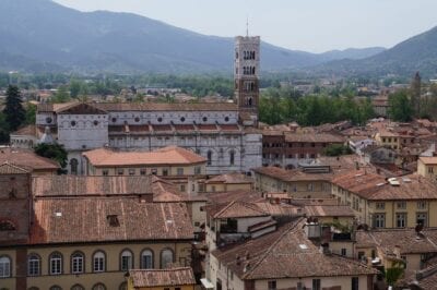 Italia Lucca Tuscany Italia