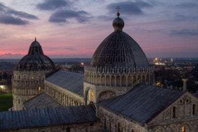 Italia Pisa Iglesia Italia