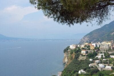 (3.) Italia Sorrento Golfo Italia