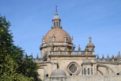 Jerez De La Frontera Catedral Templo España