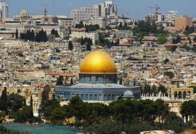 Jerusalén Culto La Historia Israel