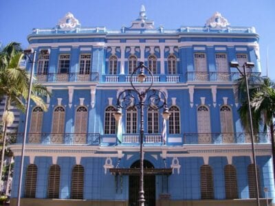 (3.) Jockey Club Campineiro. Campinas Brasil