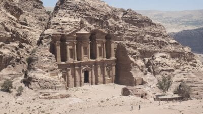 Jordania Petra Holiday Jordania