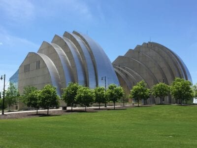 Kansas City Arquitectura Missouri Estados Unidos