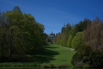 Kassel Parque De La Montaña Wilhelmshöhe Alemania