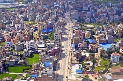 Katmandú Ciudad Nepal Nepal