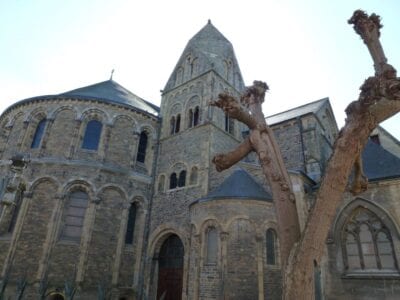 La Basílica de Nuestra Señora Maastrich Países Bajos