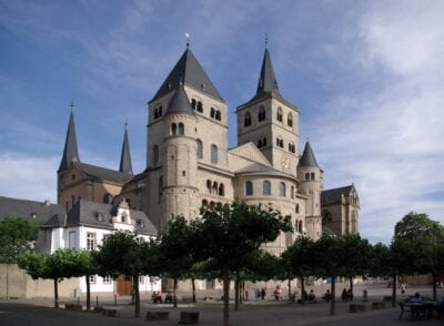 La Catedral de Tréveris Tréveris Alemania