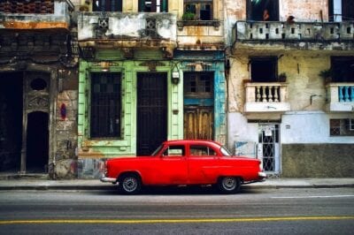 La Habana Cuba Ciudad Cuba