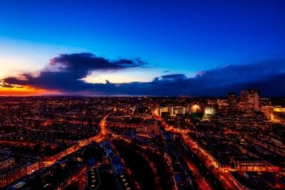 (2.) La Haya Países Bajos Ciudad Países Bajos