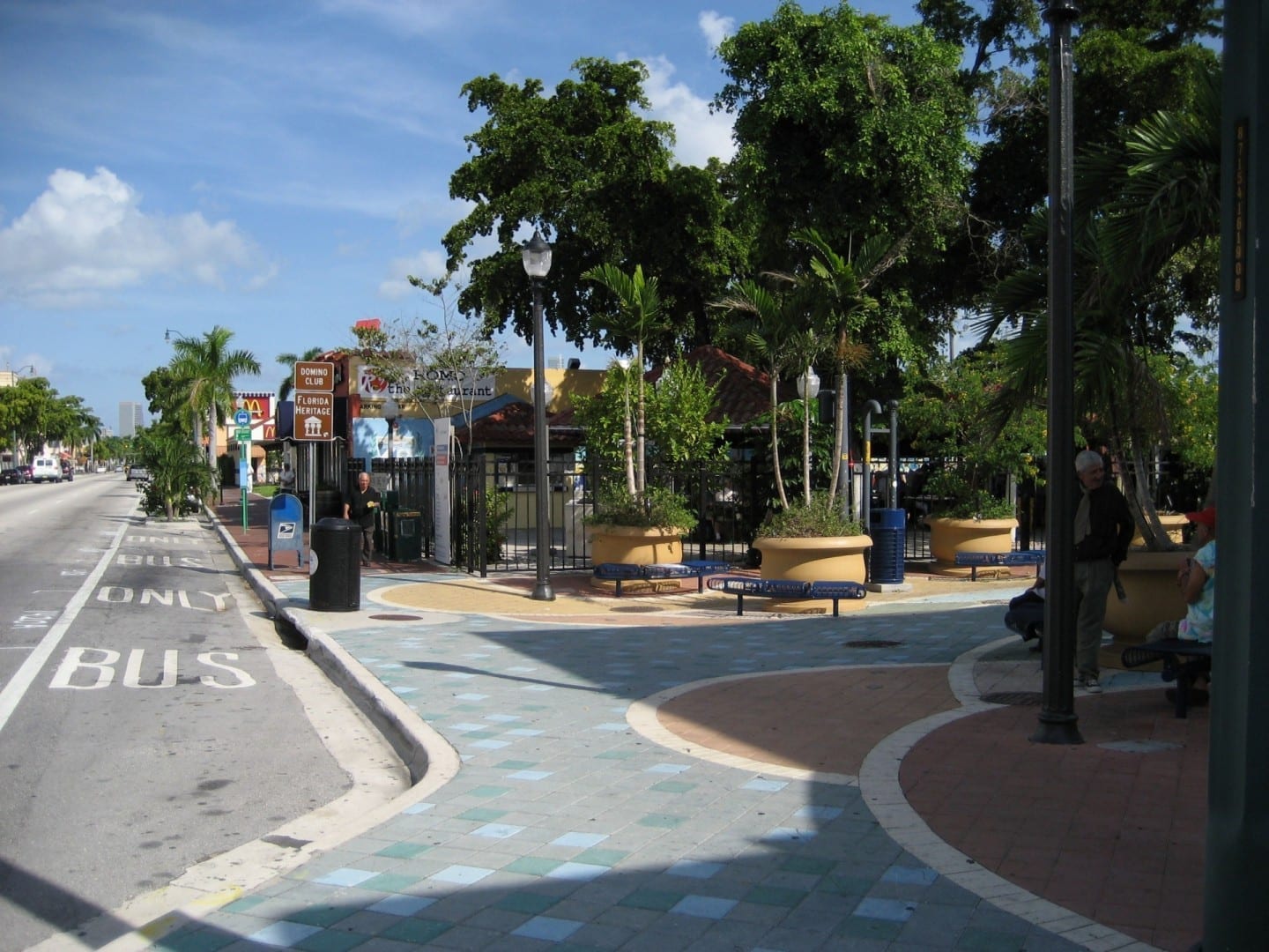 La Pequeña Habana Miami FL Estados Unidos