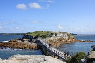 La Perouse Sídney Australia