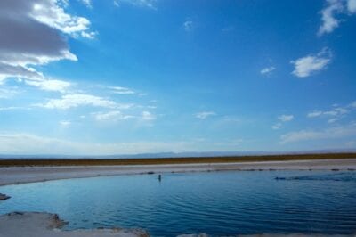 Laguna Cejar San Pedro de Atacama Chile