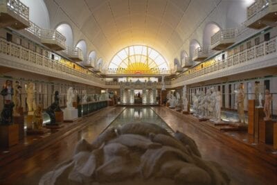 Lille Piscine Roubaix Francia