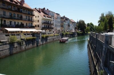 Ljubljana Ciudad Eslovenia Eslovenia