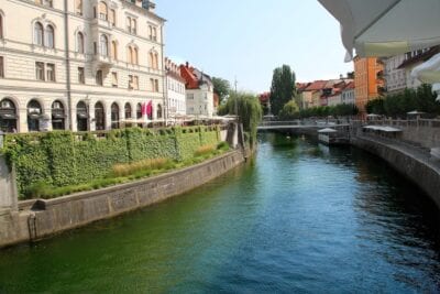 Ljubljana Slovenia Republic Of Slovenia Eslovenia