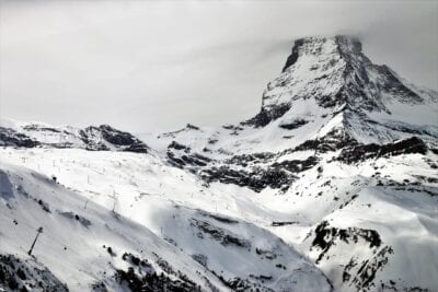 Los Alpes Zermatt Matterhorn Suiza